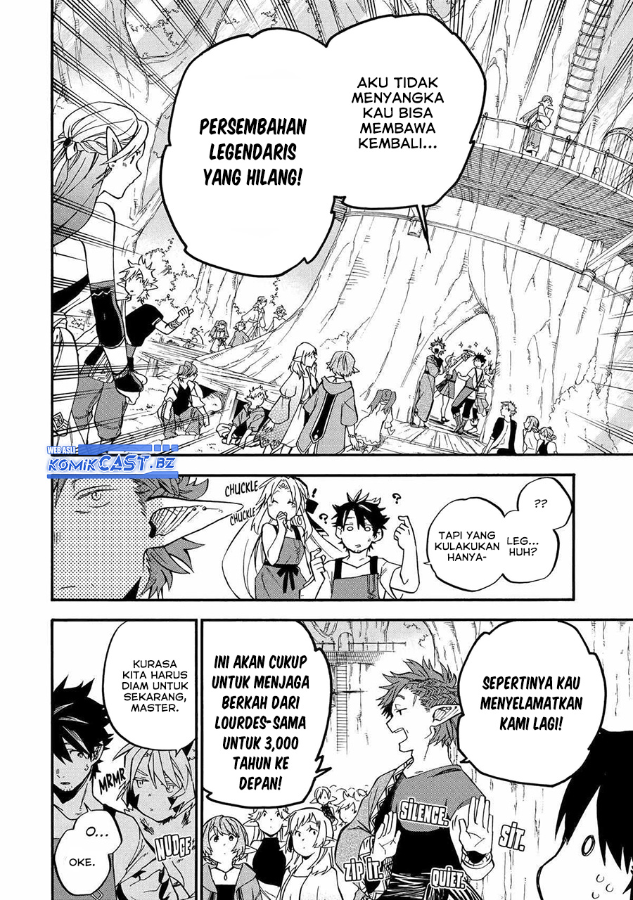 Good Deeds of Kane of Old Guy Chapter 46 Gambar 19